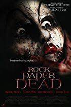 2022, previously february 11, 2022 and july 16, 2021). Rock Paper Dead Upcoming Horror Movies Horror Movies Horror Movie Art