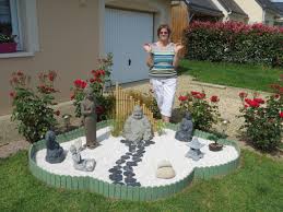 Si on veut une ambiance champêtre, on choisira des. Faire Un Jardin Zen Coin Jardin Japonais Akabi Idees Conception Jardin Idees Conception Jardin