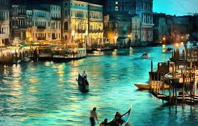 1920x1200 right click on this wallpapers: Wallpaper Figure Picture Italy Venice Italy Art Venice Italia Venice Images For Desktop Section Zhivopis Download