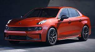 Volvo's scalable platform architecture was developed for large and midsize. Lynk Co Reveals 03 Sedan