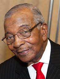 Pastor James B. Sharp