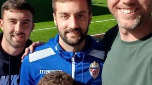 Norwich City fans drive 17 cars 2200 miles