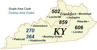 The largest city it serves is louisville. Nanpa Number Resources Npa Area Codes