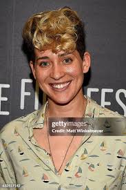 Aaron Costa Ganis attends the Short Form Episodic Showcase at... News Photo 