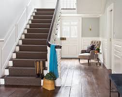 Foyer design stairs entryway inspiration wainscoting new homes foyer bench home stairways house. Classic Georgian Colonial With Transitional Interiors Home Bunch Interior Design Ideas
