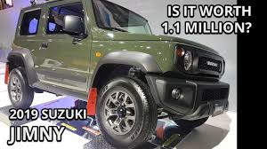 Discover the 2021 suzuki jimny: New Suzuki Jimny 2019 Review Test Drive Philippines Autofocus Test Drive Youtube