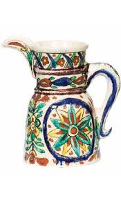 Turkish Kutahya 19th Century Sanat Seramik Sanati Seramik