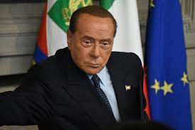 Silvio berlusconi is back in the game. Former Italian Pm Silvio Berlusconi Hospitalized After Covid