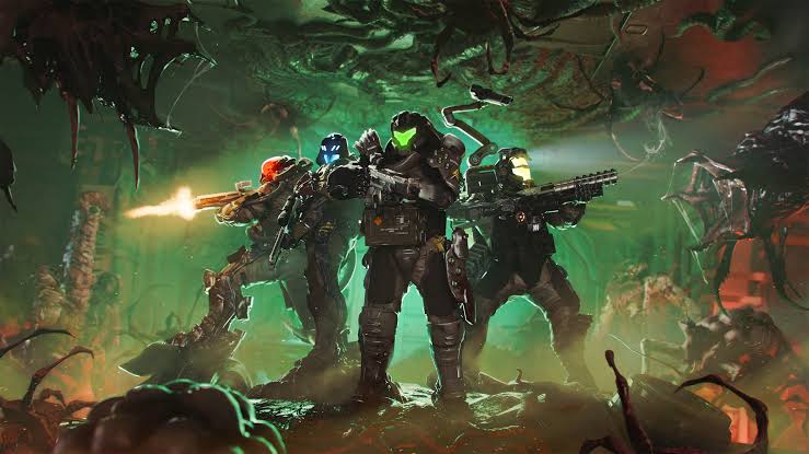 DarkSwarm