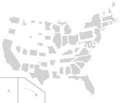 List Of States And Territories Of The United States By