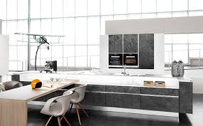 See more ideas about kitchen design, kitchen inspirations, kitchen interior. German Kitchen Brand Launches Stunning Stone Veneer Kitchen