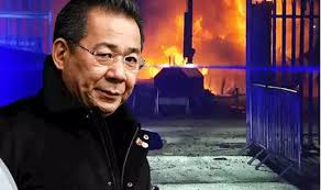 Leicester city was bought by new owner milan mandarić in 2007, relegated to league 1 for the first time in their history in 2007/08, and promoted back to championship as league 1 champions at the first attempt in 2008/09. Leicestercityfc Leicester Helicopter Crash Leicester City Owner And Daughter On Board Helicopter Leicesterhelicopter