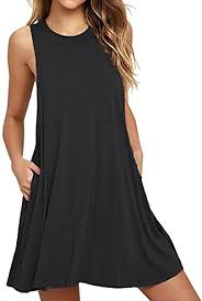 Bishuige Women Summer Casual Round Neck T Shirt Dresses Beach Cover Up Plain Tank Dress At Amazon Women S Clothing Store Enjoy fast delivery, best quality and cheap price. bishuige women summer casual round neck t shirt dresses beach cover up plain tank dress