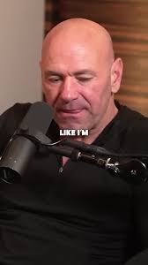 Dana White On Having No Time