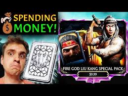 It's unlocked at stage 30 of the gauntlet tower. Mk Mobile Fire God Liu Kang Mp3 Mp4 Indir Dur