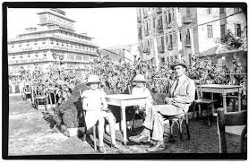 L Orient Le Jour Lorientlejour Olj On Instagram Le Minet El Hosn Des Annees 1930 Avant Les Plages Huppees Au Milieu Des Anne Beyrouth Instagram Jour J