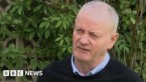 Julia Pemberton's brother Frank Mullane backs law change