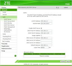 If password have been forgotten and or access to the zte router is limited or configurations have been. Cara Konfigurasi Modem Bekas Indihome Zte F609 Sebagai Access Point Kholisx