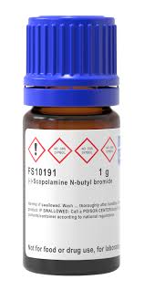 Image result for Scopolamine