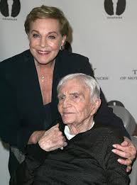 'the sound of music' turns 52: Julie Andrews Opens Up On Death Of Husband Hello