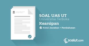 Sikap yang keliru terhadap malaikat ialah …. Soal Ujian Ut Universitas Terbuka Kearsipan Dan Kunci Jawaban Untuk Semua Semester