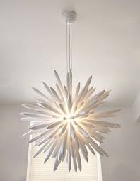 Unique Modern White Chandelier Design Home Interior Decorating Unique Modern Modern Lighting Chandeliers Modern White Chandeliers Modern Chandelier