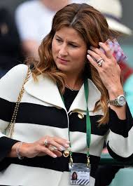 One of the sites suggested now he can now concentrate on his honeymoon. Mirka Federer Engagement Ring Details Worth More Marie Claire Australia