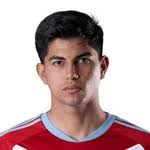 Harold Osorio stats and ratings