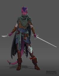But you do see the way people look at you, devil's child. those black eyes, cold as a winter storm, were staring right into her. Mau Nowhere By Allie Briggs Character Art For Dnd Tiefling Rogue Characterdrawing