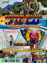 Berikut harga tiket masuk jogja bay terbaru dan daftar wahana yang bisa anda cobain! Waterpark Megasari Posts Facebook