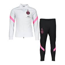 Maybe you would like to learn more about one of these? Nike Paris St Germain Trainingsanzug Kids F043 Weiss