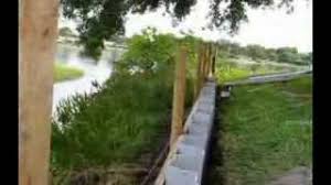 We brainstormed several different methods to build our seawall, says chad gillikin, who constructed the wall featured in this article at lake logan martin in pell city, alabama. Seawall How To Build Part 1 Youtube
