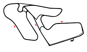 Motogp at red bull ring: File A1 Red Bull Ring Svg Wikimedia Commons