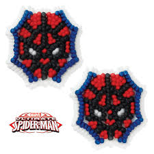 Play spiderman games at y8.com. Wilton Spider Man Ultimate Icing Decorations