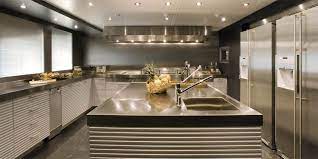 Boat and yacht galleys and home kitchens are both used for preparing meals, but the similarities end there. Italian Modern Design Kitchens Ernestomeda Yacht Division