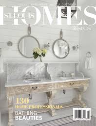 st. louis homes + lifestyles