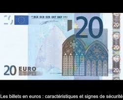 Un dessin de pont symbolisant le lien entre les. Les Billets En Euros Caracteristiques Et Signes De Securite