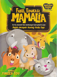 People interested in gambar komik fabel also searched for. Buku Fabel Edukasi Mamalia Toko Buku Online Bukukita