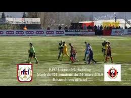 Actualité de l'équipe pro et du club, matches et résultats, photos, vidéos, joueurs, section féminine, formation, histoire, boutique et billetterie. Fc Seraing Vs Deinze Bel Am1 Play Livestream Free Live