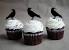 Halloween Monster Cupcakes