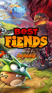 Many people use these apps to make new friends, to find a date or just to learn about a new culture or country. Best Fiends Puzzle Adventure Apps 148apps