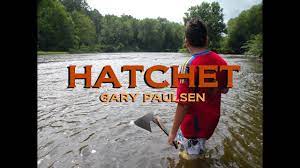 Hatchet Gary Paulsen Adapted For Young Readers By Kyle Rea Youtube