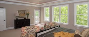 A master bedroom should be at least 15 feet on each side. 10 Master Bedroom Ideas For Your Custom Home Custom Home Group