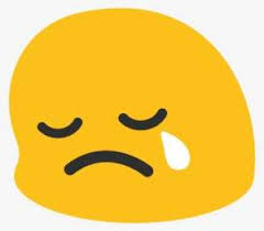 I like it as these emojis are unique to my face and also different from. Sad Face Png Png Images Png Cliparts Free Download On Seekpng