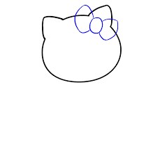 I loved hello kitty when i was little and i am almost 40 years old already. How To Draw Hello Kitty In A Few Easy Steps Easy Drawing Guides