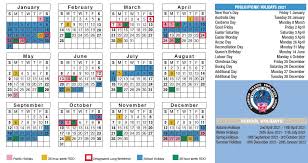Rdo Calendars