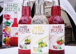 Hard Seltzer La Moda De Vender Alcohol Como Si Fuera Un Refresco El Comidista El Pais