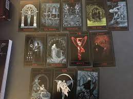 Some tarot readers like to draw an oracle card before or after doing a spread. What Are The Best Tarot Oracle Decks For Shadow Work Quora