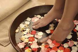 the truth about pedicures how they can give you an infection or worse foot detox bath foot spa treatment foot spa
