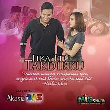 Posted by 362 at 10:40 pm. Jika Itu Takdirku Wikipedia Bahasa Melayu Ensiklopedia Bebas